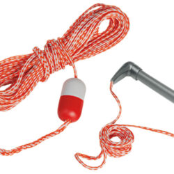 Corda sci 7,5 mm x 21,7 m